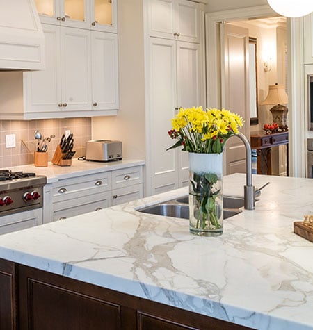 Affordable Marble Counter Polishing in Arizona
