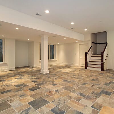 Commercial Slate Tile Polishing, Sealing & Restoration